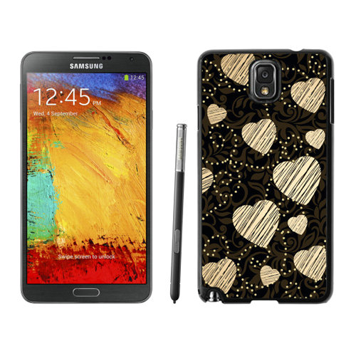 Valentine Love Samsung Galaxy Note 3 Cases DZB | Women - Click Image to Close